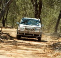 Ward River 4x4 Stock Route Trail - Tourism Noosa