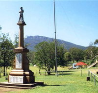Maroon State School War Memorial - Tourism Noosa