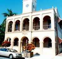 Mackay Town Hall - Tourism Noosa