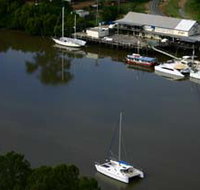 Port of Maryborough - Tourism Noosa