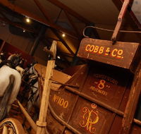 Cobb  Co Museum - Tourism Noosa
