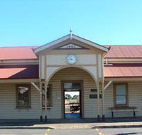 Maryborough Railway Station - Tourism Noosa