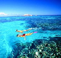 Great Barrier Reef Islands - Tourism Noosa