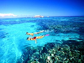 Great Barrier Reef Islands - Tourism Noosa 0