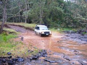 Killarney QLD Tourism Noosa
