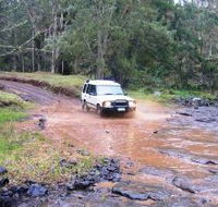 Condamine Gorge '14 River Crossing' - Tourism Noosa