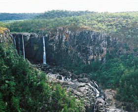 Blencoe Falls, Girringun National Park - Tourism Noosa 0
