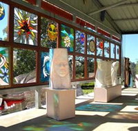 Alpha31 Art Gallery and Sculpture Garden - Tourism Noosa