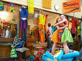Kuranda - Village In The Rainforest - Tourism Noosa 0