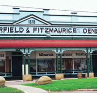 Corfield and Fitzmaurice Building - Tourism Noosa