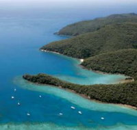 Luncheon Bay - Tourism Noosa