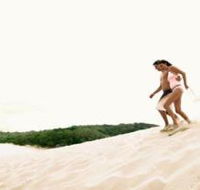 Lake Wabby - Tourism Noosa