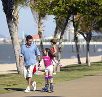 The Strand - Tourism Noosa