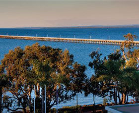 Urangan Pier - Tourism Noosa 0