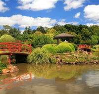 Japanese Gardens - Tourism Noosa