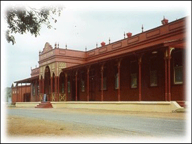 Archer Park Rail Museum - Tourism Noosa