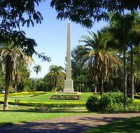Rockhampton Botanic Gardens - Tourism Noosa