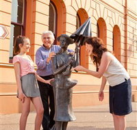 Birthplace of PL Travers - Tourism Noosa