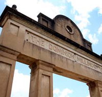 Former Flour Mill - Tourism Noosa