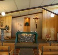 St Finbarrs Church - Tourism Noosa