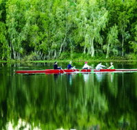 Pioneer Park and Ross River - Tourism Noosa