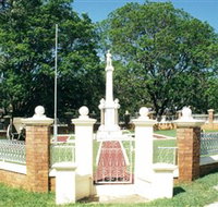 Boonah War Memorial and Memorial Park - Tourism Noosa