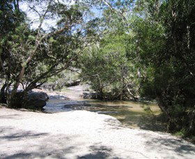 Davies Creek National Park And Dinden National Park - Tourism Noosa 0