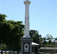 World War I Memorial Cenotaph and Jubilee Park - Tourism Noosa