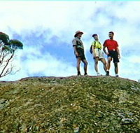 Coongarra Rock - Tourism Noosa