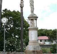 Forest Hill War Memorial - Tourism Noosa