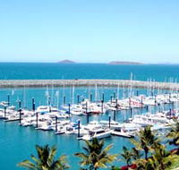 Mackay Marina Village and Shipyard - Tourism Noosa