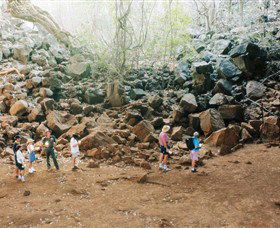 Undara Volcanic National Park - Tourism Noosa 0
