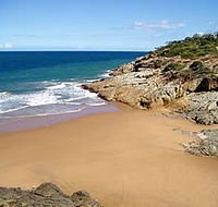 Eurimbula National Park - Tourism Noosa