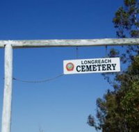 Longreach Cemetery - Tourism Noosa