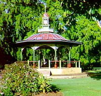 Queens Park In Maryborough - Tourism Noosa