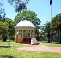 Kingaroy Memorial Park - Tourism Noosa