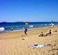 Harbour Beach - Tourism Noosa