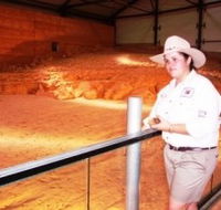 Dinosaurs and Opals Four Wheel Drive Track - Tourism Noosa