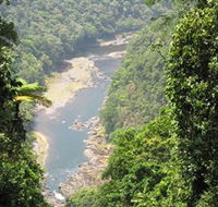 Palmerston Wooroonooran National Park - Tourism Noosa