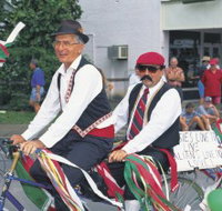Hinchinbrook Heritage Walk