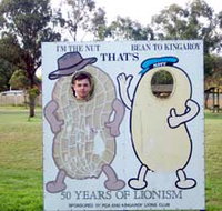 Kingaroy Lions Park - Tourism Noosa