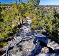 Isla Gorge Lookout - Tourism Noosa