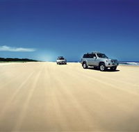 75 Mile Beach - Tourism Noosa