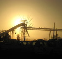 Peak Downs Mine in Moranbah