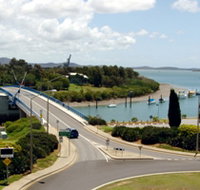 Gladstone Marina - Tourism Noosa