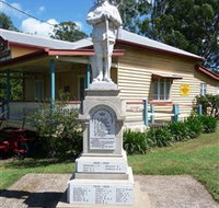 Brooweena War Memorial - Tourism Noosa