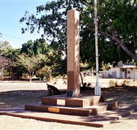Mount Isa Memorial Cenotaph - Tourism Noosa