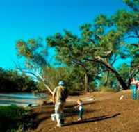 Charleville - Dillalah Warrego River Fishing Spot - Tourism Noosa