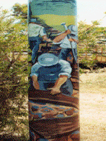 Alpha Murals - Tourism Noosa 0