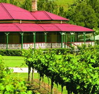OReillys Canungra Valley Vineyards - Tourism Noosa